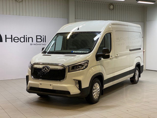 Maxus e-Deliver 9 N1