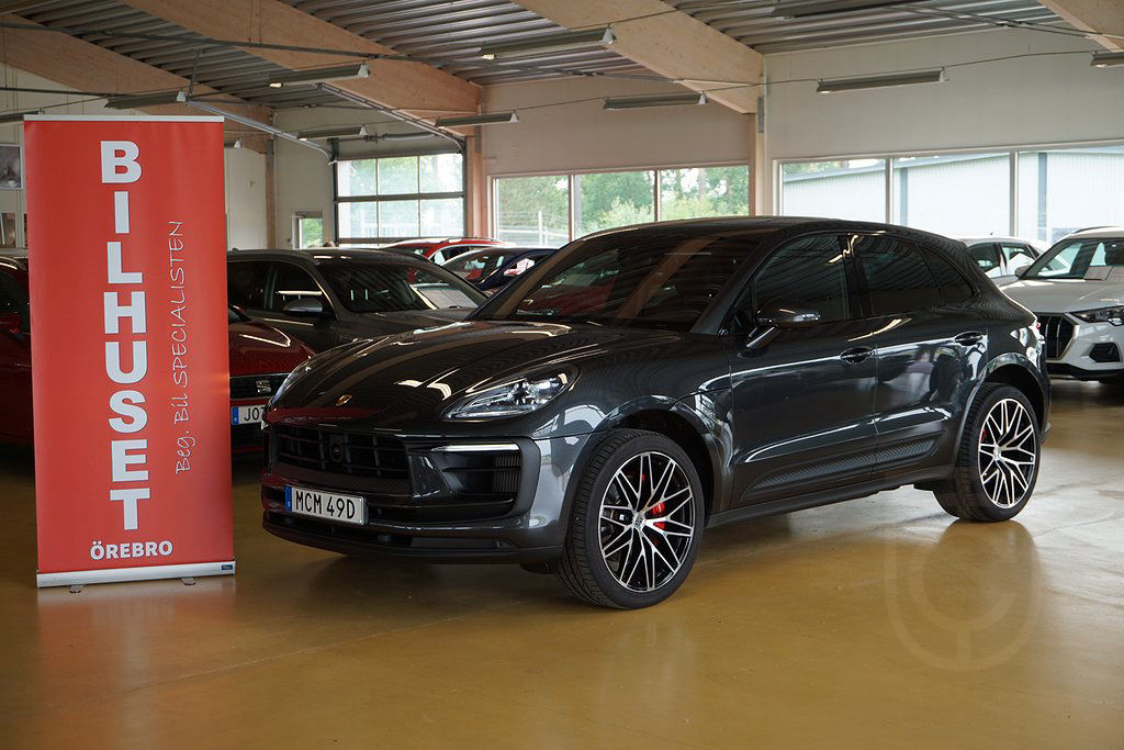 Porsche Macan S PDK 280kW 2023