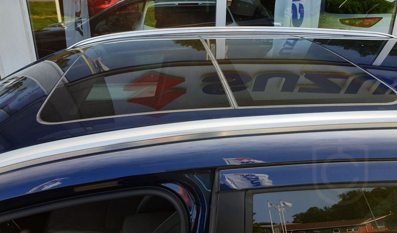 Suzuki S-Cross 1,4 Turbo Hybrid Inclusive Automat