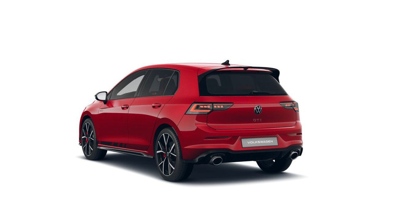 Volkswagen Golf GTI Clubsport