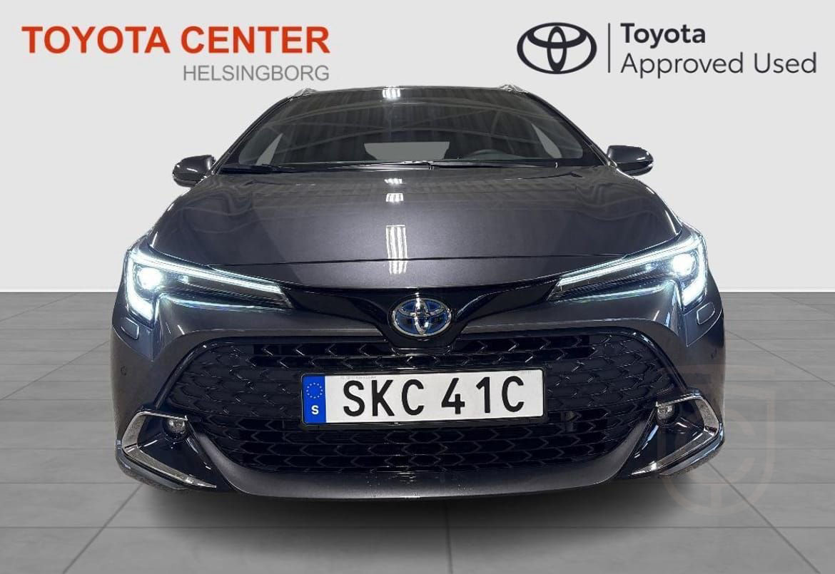 Toyota Corolla Touring Sports Hybrid 2,0 Style