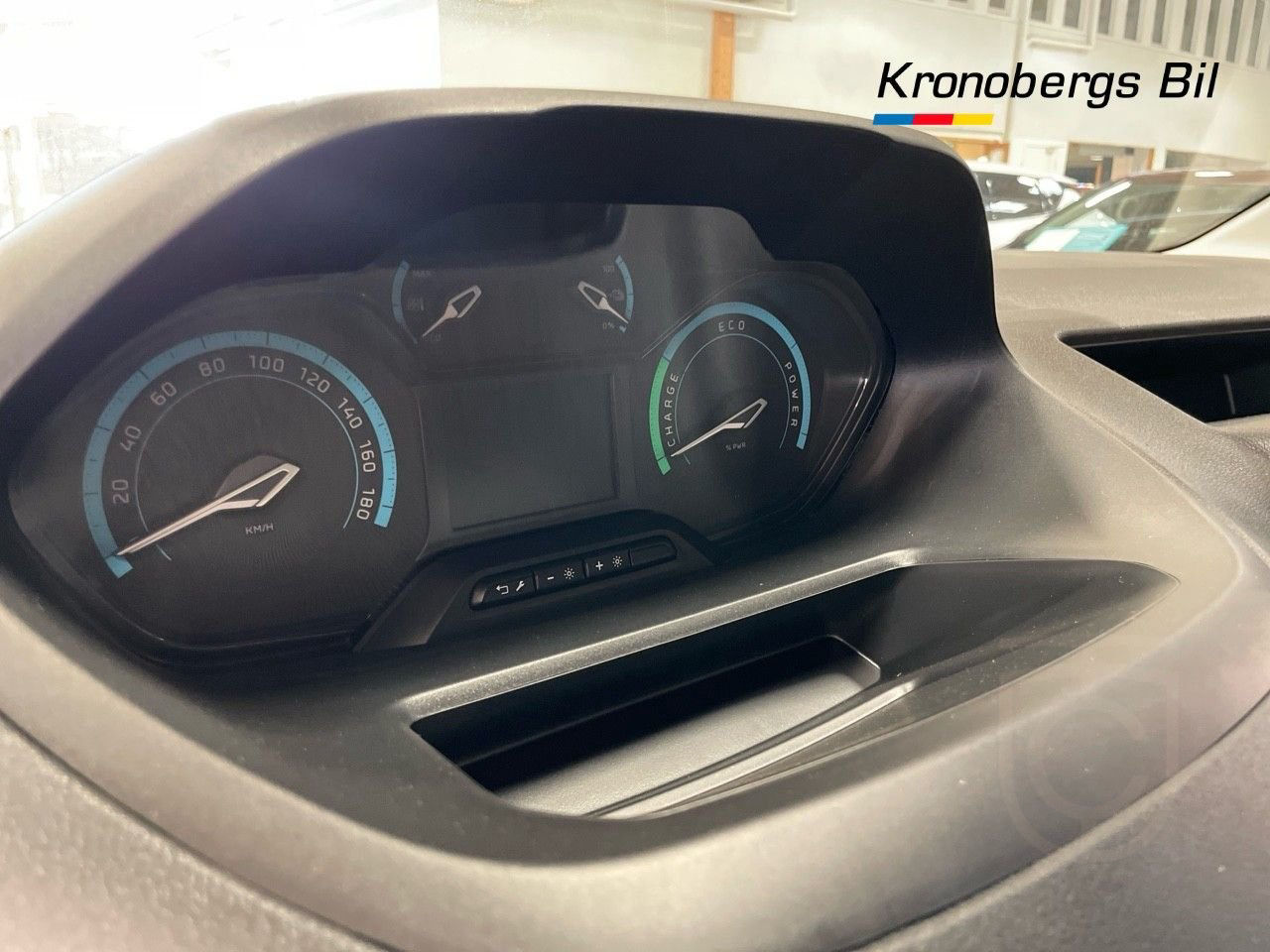 Peugeot e-PARTNER  PRO L2 Electric