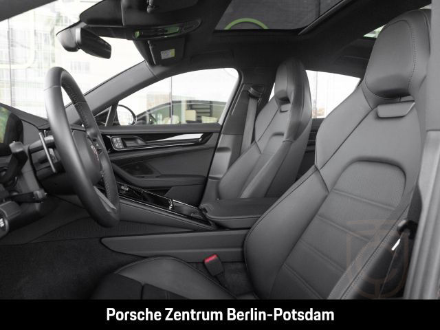 Porsche Panamera 4 Surround-View LED-Matrix Panoramadach