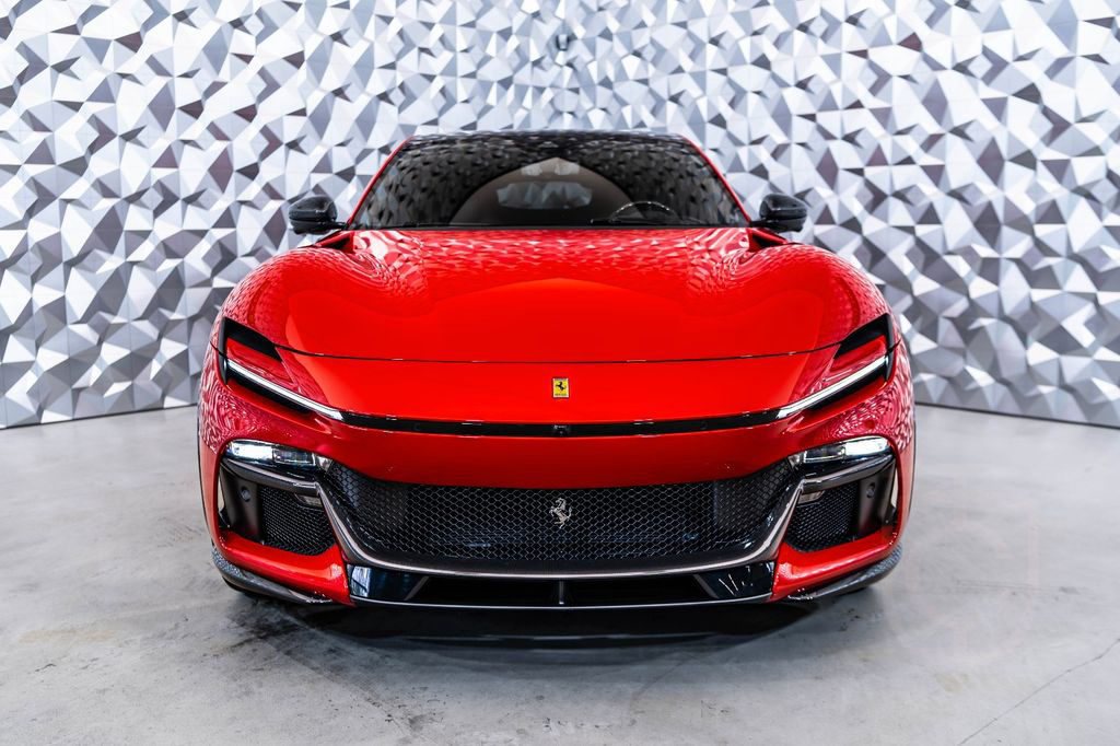 Ferrari Purosangue Carbon *LIFT*PANO