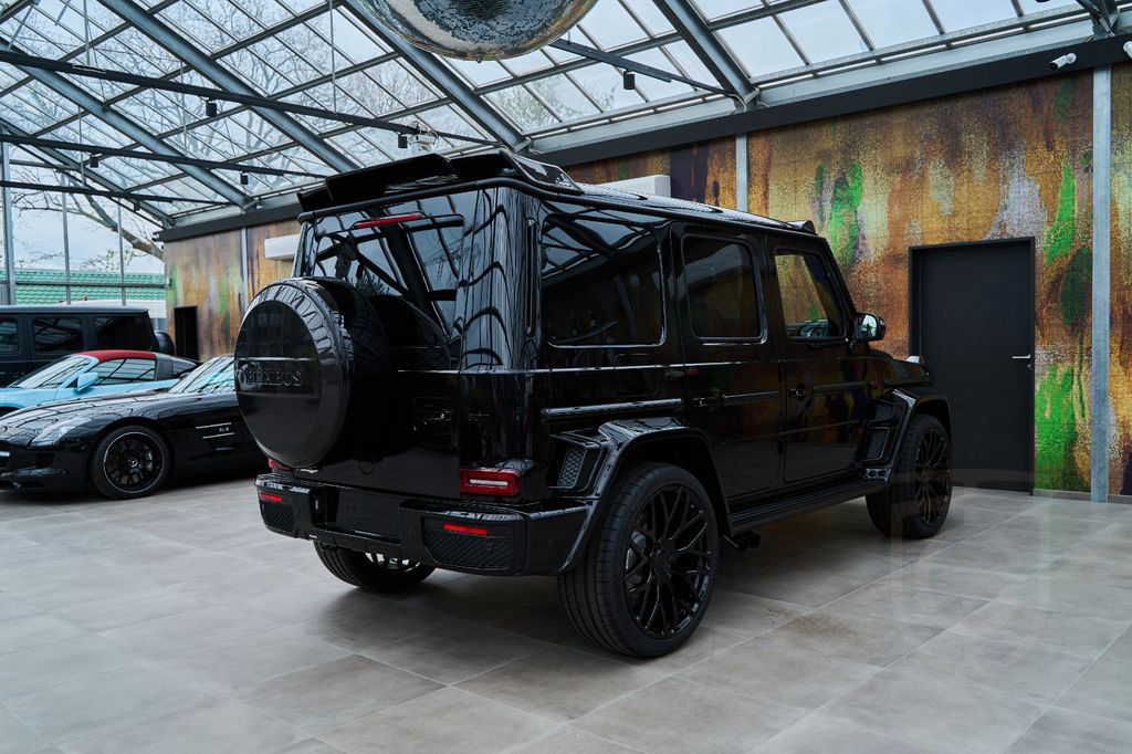 Mercedes-Benz Brabus G800 SOMO Edition 1 of 10*NEW*WIDESTAR*
