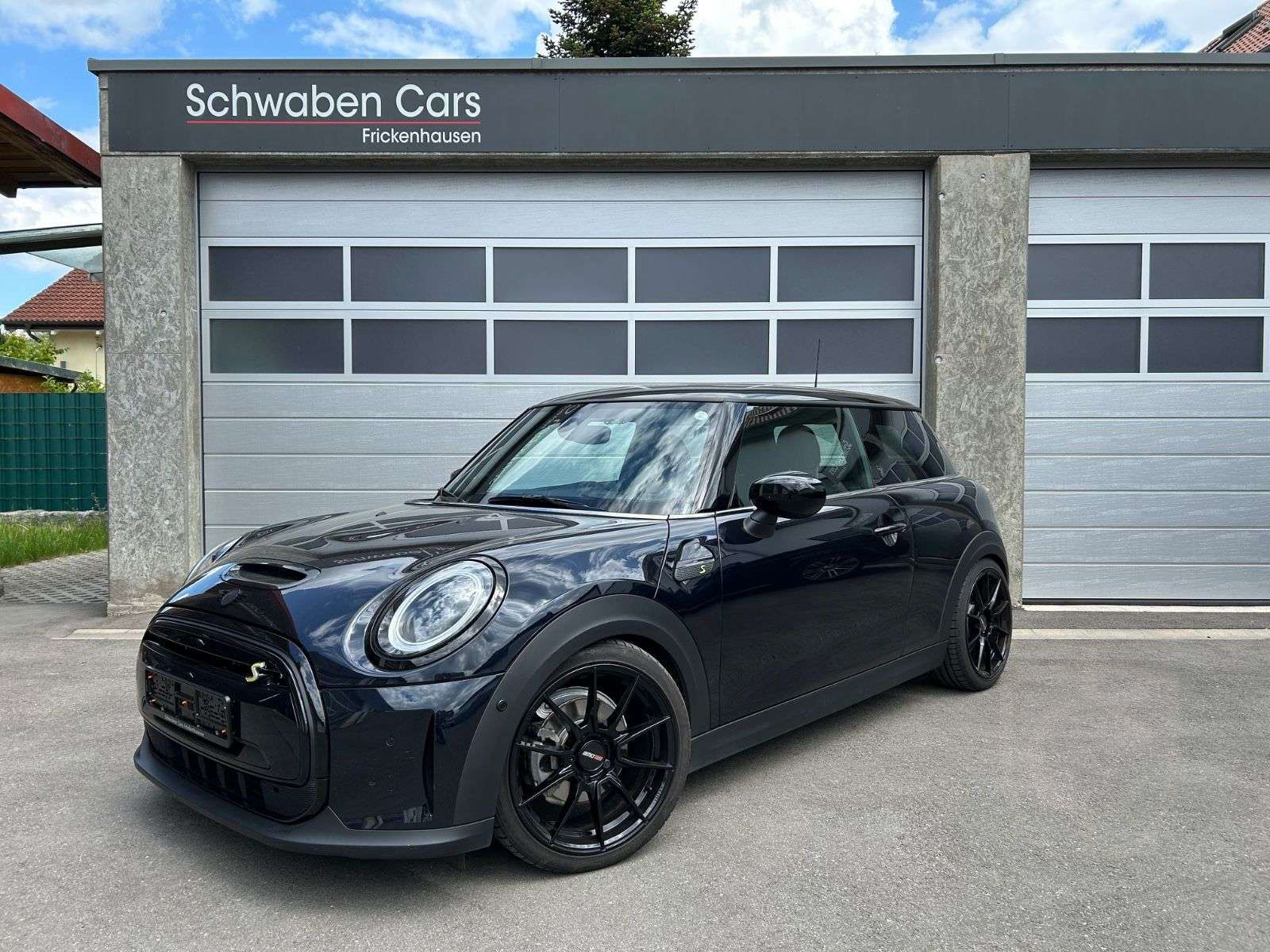 MINI Cooper SE