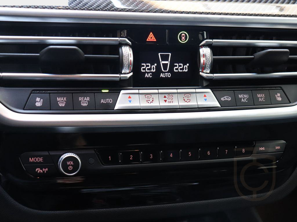BMW X4 M Competition M Competition Head-Up HK HiFi
