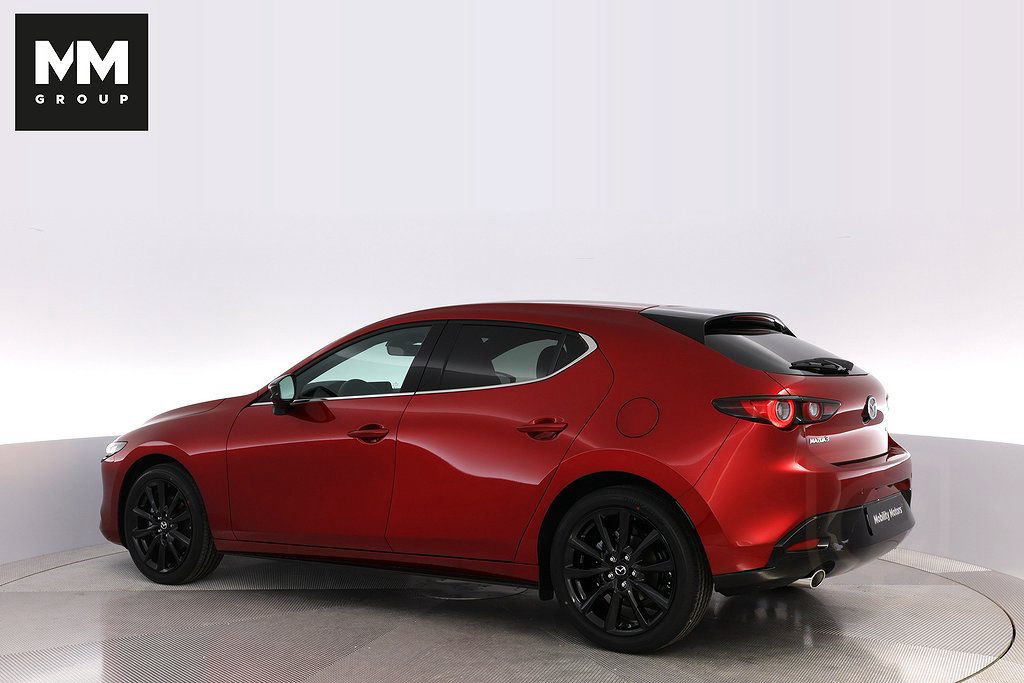 Mazda 3 Hatchback