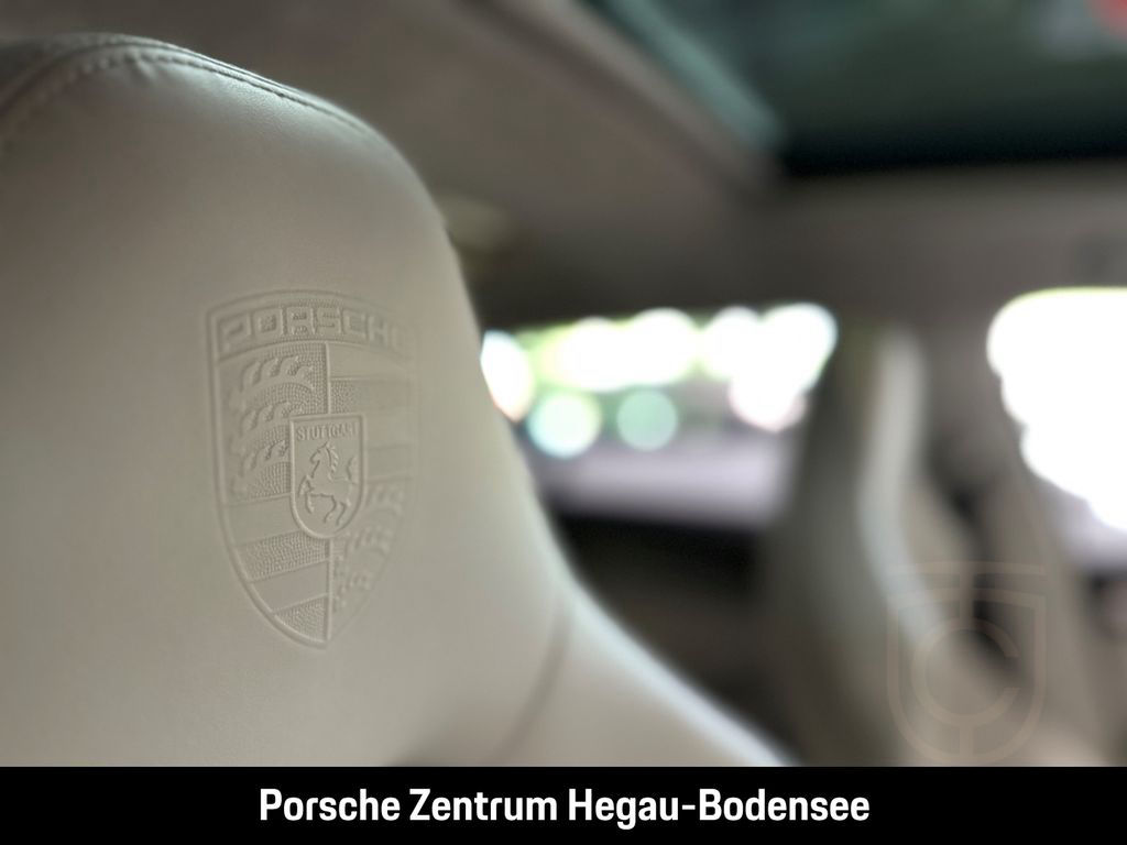 Porsche Panamera Turbo S Sport Turismo Headup-Display/Sp