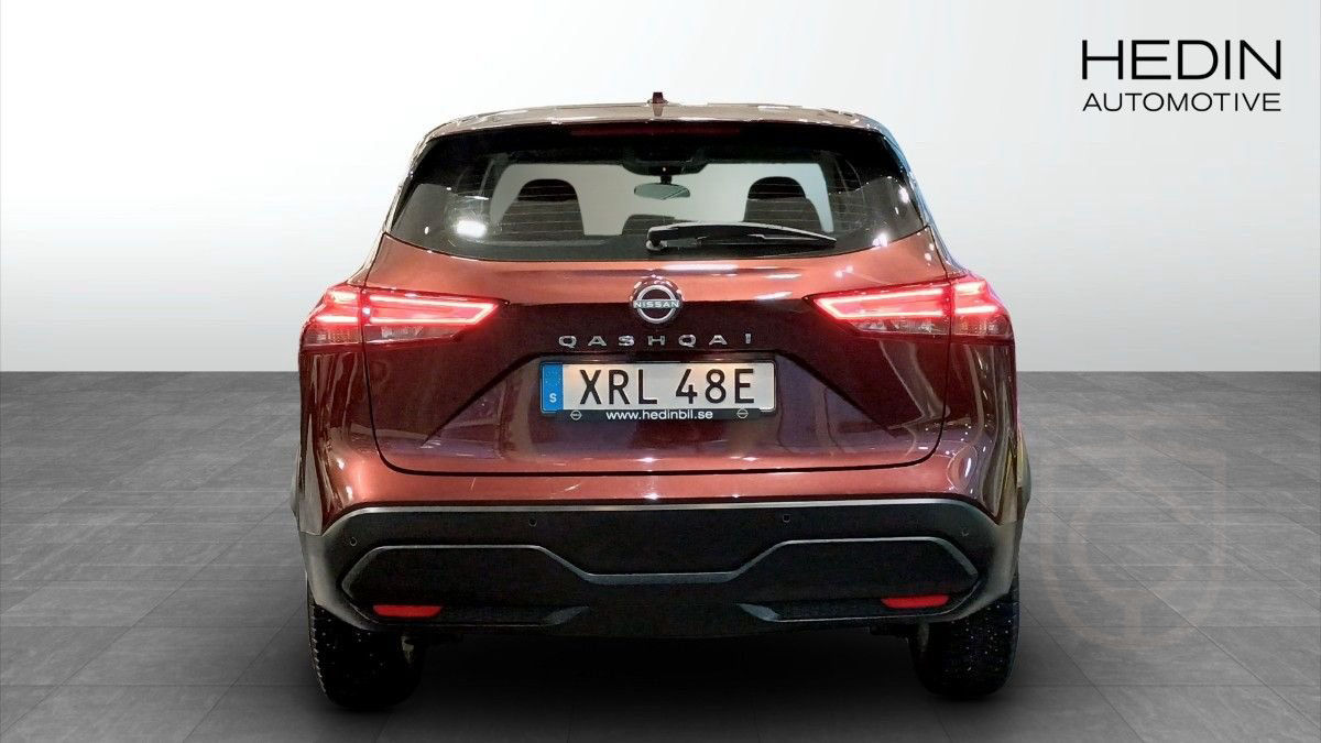 Nissan Qashqai QASHQAI MHEV 158 XTRONIC 2WD ACENTA MY22