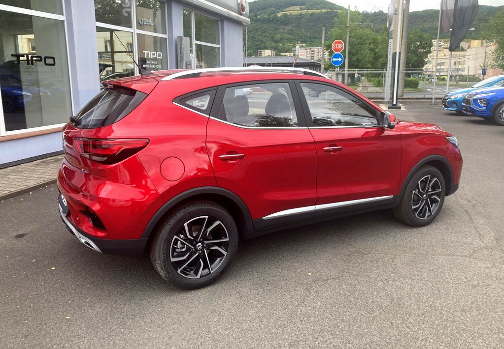 MG ZS EV
