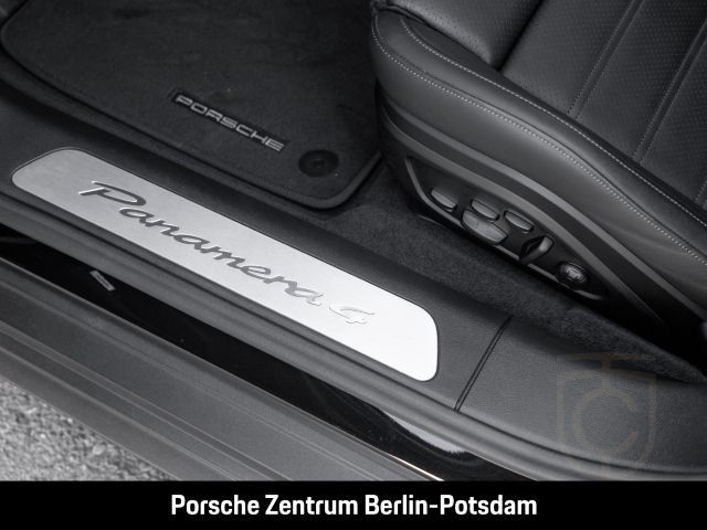 Porsche Panamera 4 Surround-View LED-Matrix Panoramadach