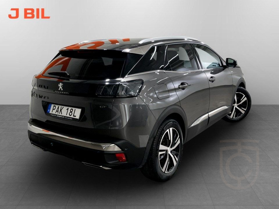 Peugeot 3008 GT 1.2 PT