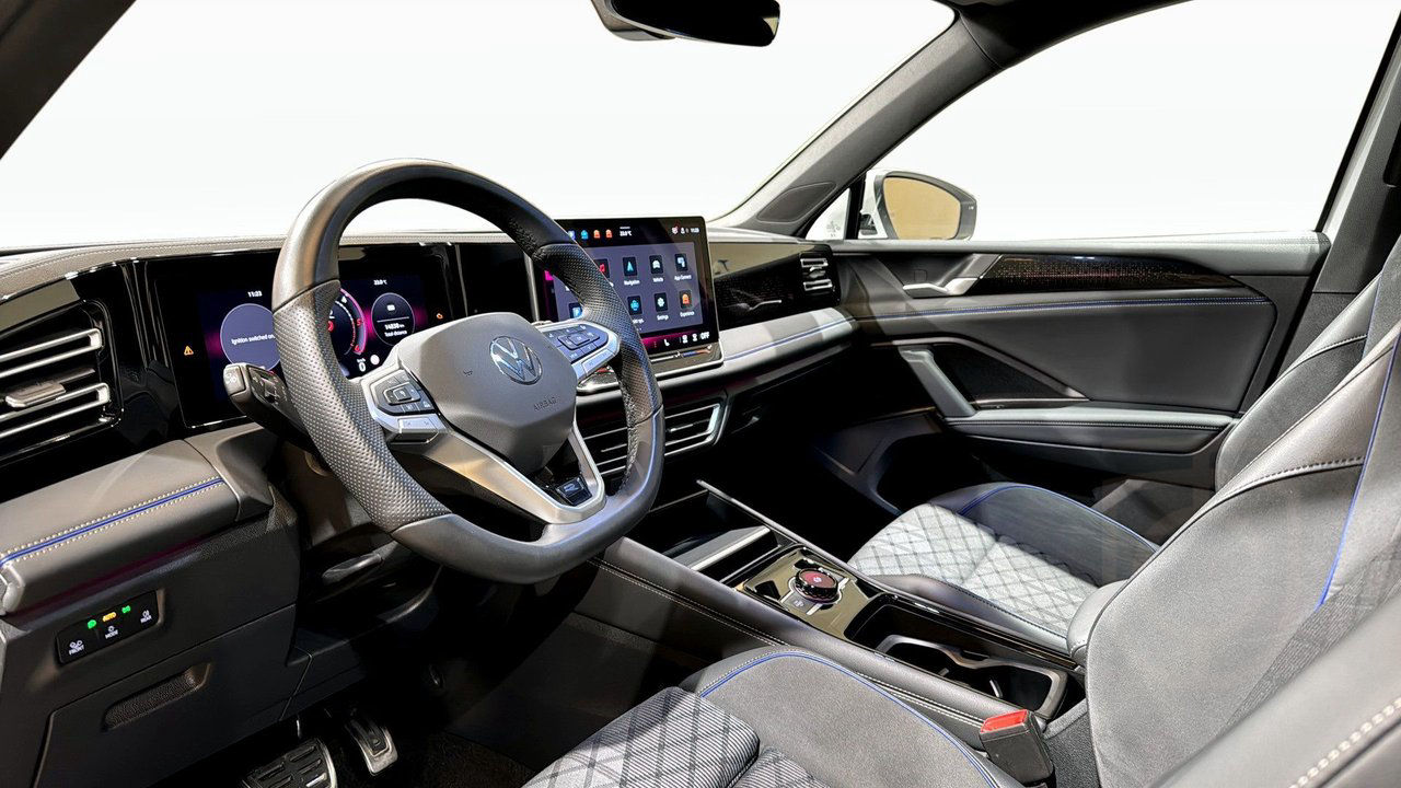 Volkswagen Tiguan R-Line TDI193 DSG 4M