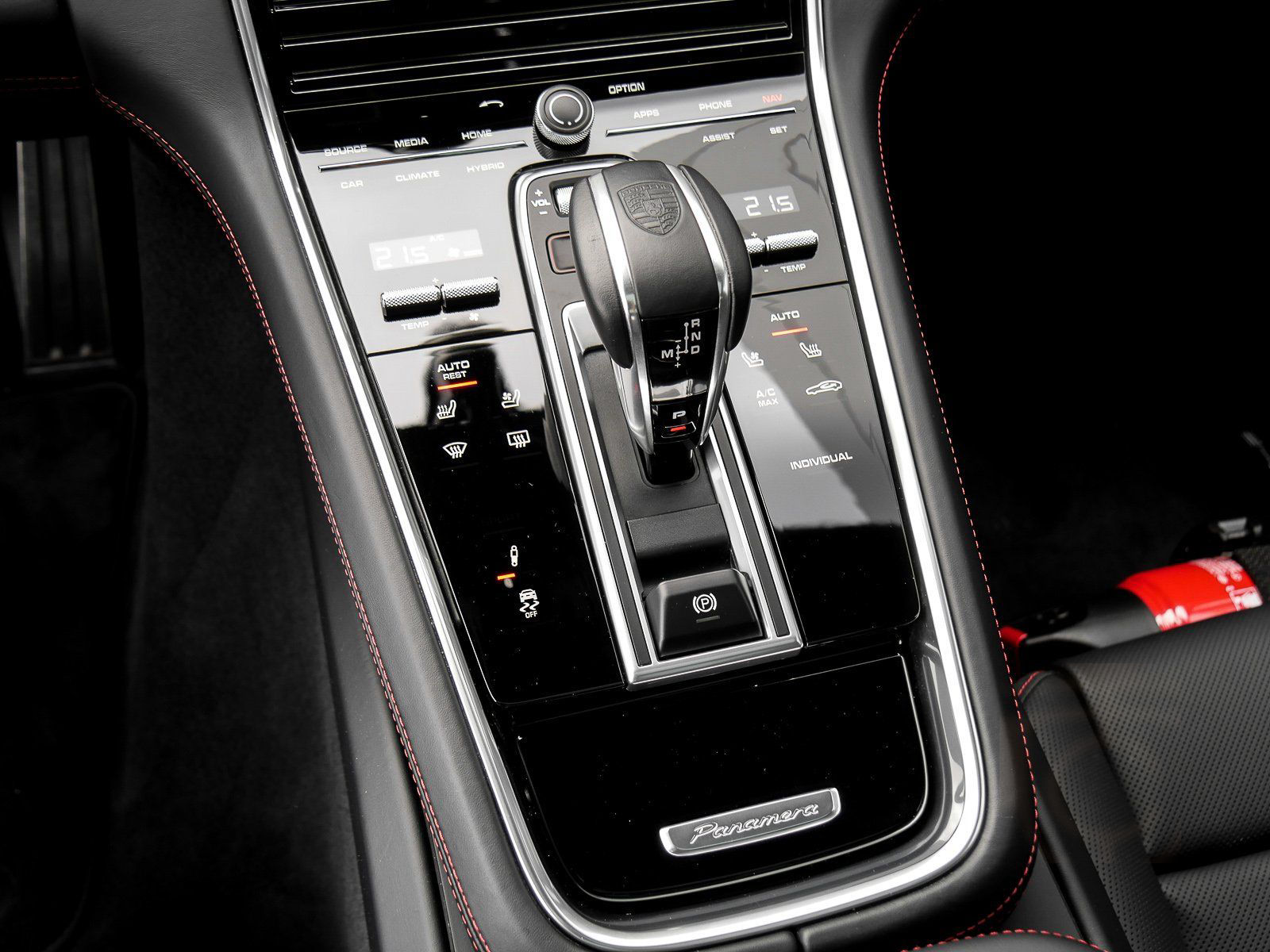 Porsche Panamera Turbo S E-Hybrid