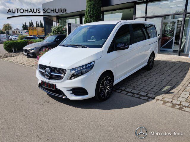 Mercedes-Benz V 300 d Avantgarde Edition 4M AMG Line/AHK
