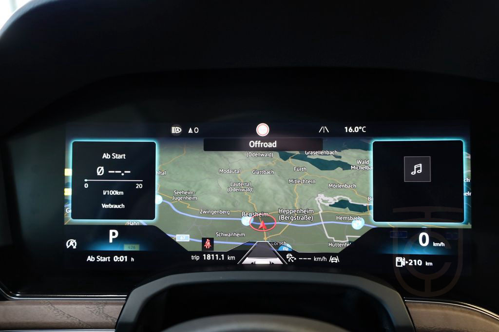 Volkswagen Touareg 3.0 TDI 210 kW 4Motion Exlusive Head Up