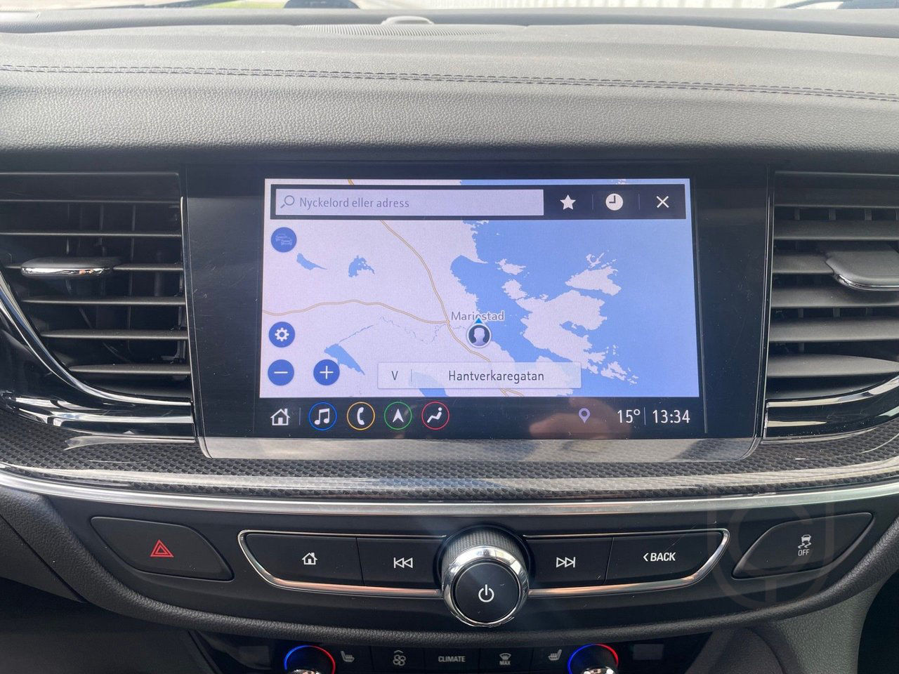 Opel Insignia Sports Tourer 2.0