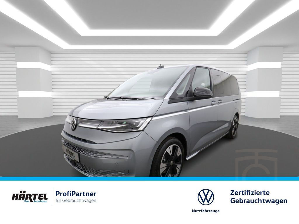 Volkswagen T7 MULTIVAN STYLE L 2.0 TDI DSG (+EURO6) Navi
