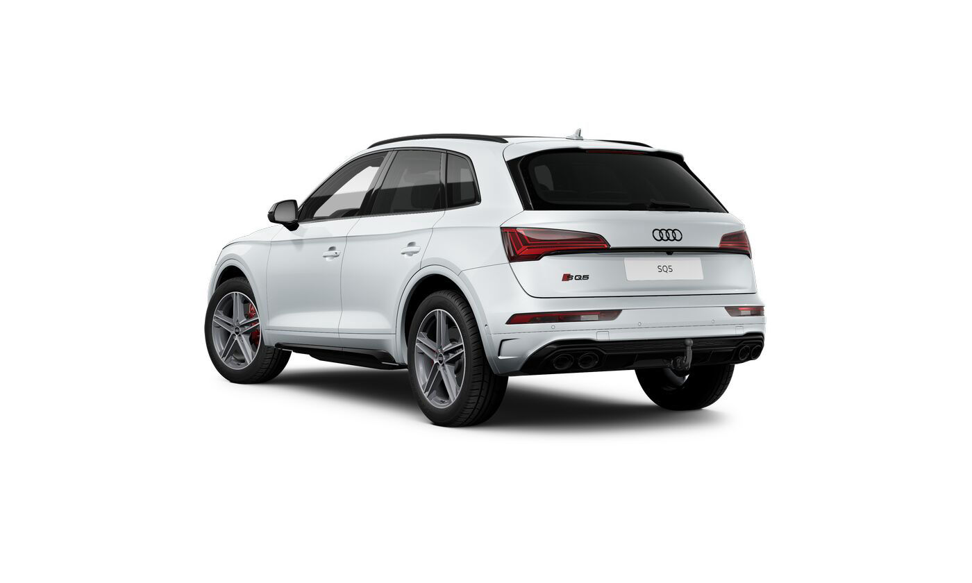 Audi SQ5 SUV TDI 251 kW