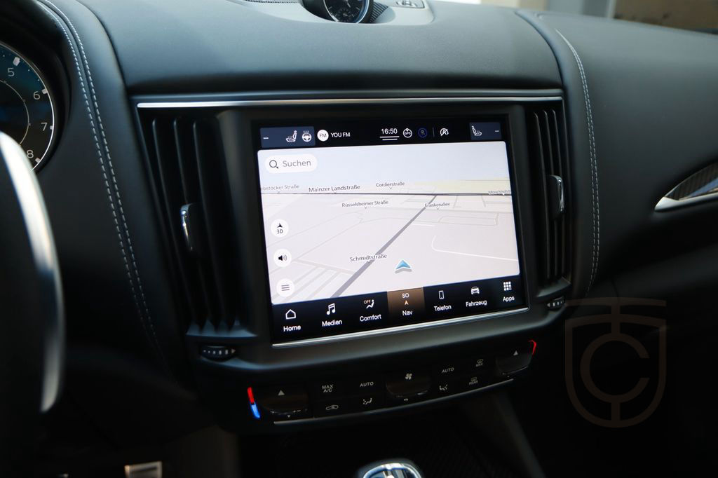 Maserati Levante Modena S 21" Pano Carbon CarPlay
