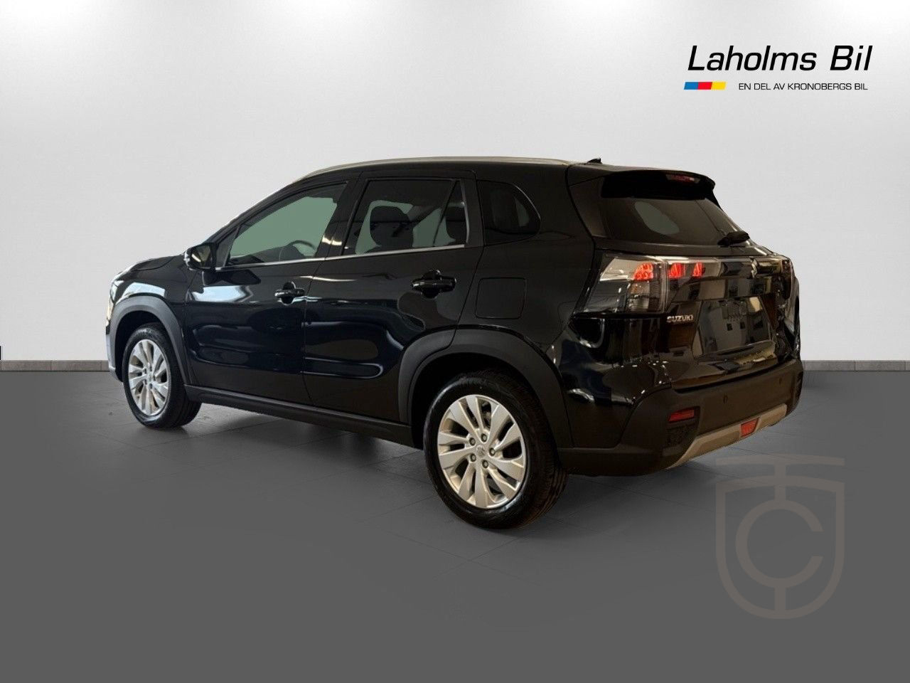 Suzuki S-Cross SELECT Fullhybrid AllGrip 4x4 1.5