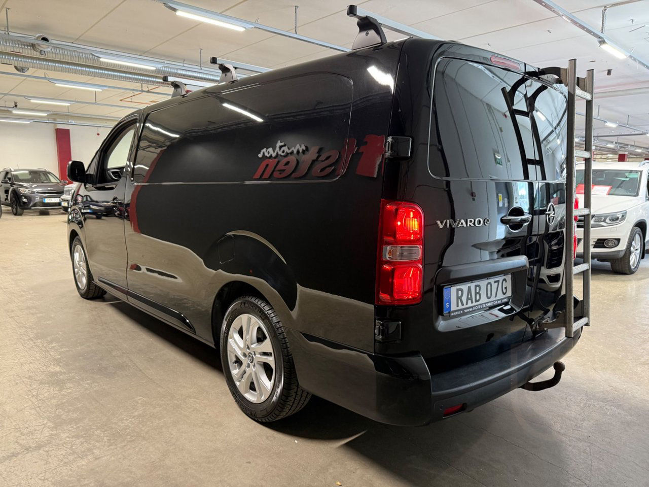 Opel Vivaro-e