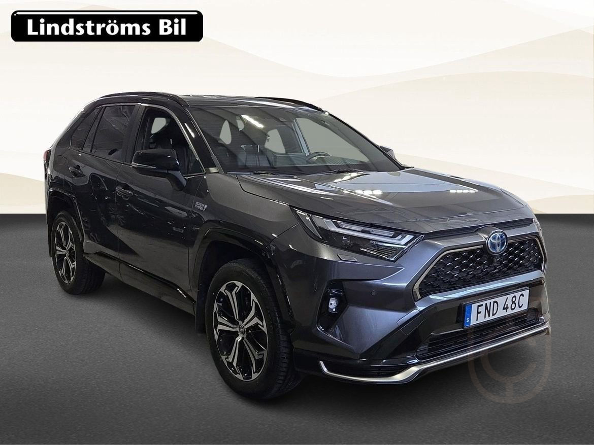 Toyota RAV4 Plug-in Hybrid 2,5