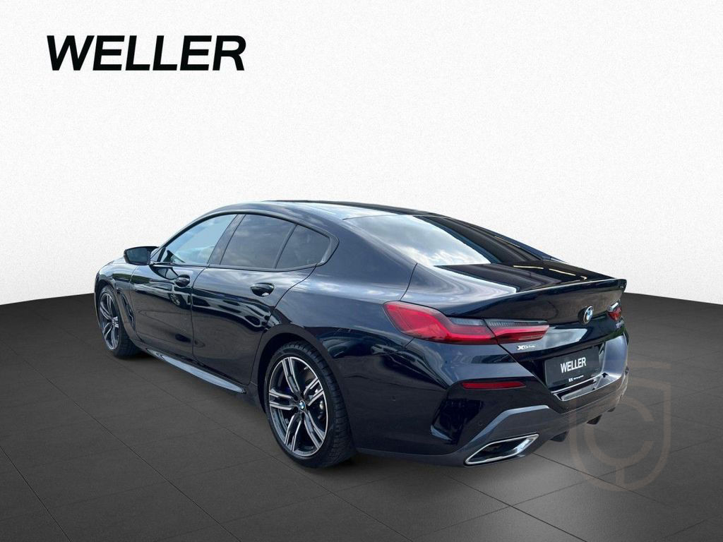 BMW M850i xDr GC Laser,360°,Multisi,Lea.o.Anz.699,-