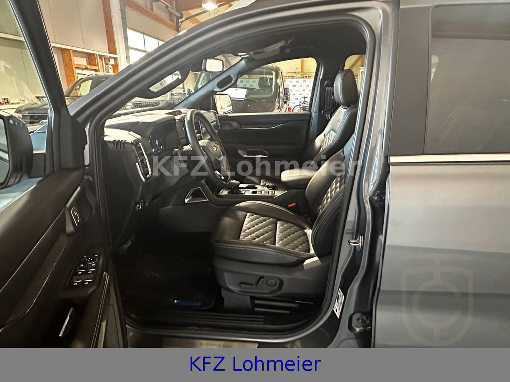 Ford Ranger 3.0 DK e-4WD Platinum *VOLL*