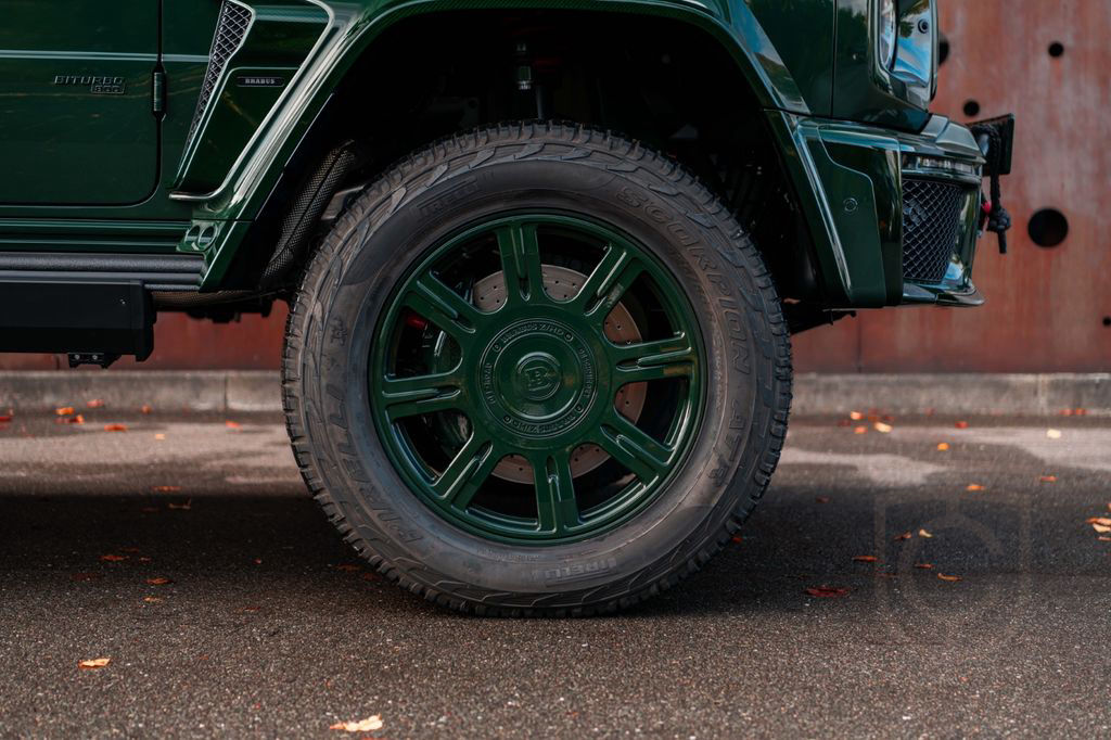 Mercedes-Benz BRABUS XLP 800 6x6 *MASTERPIECE*NEW MODEL*GREEN*