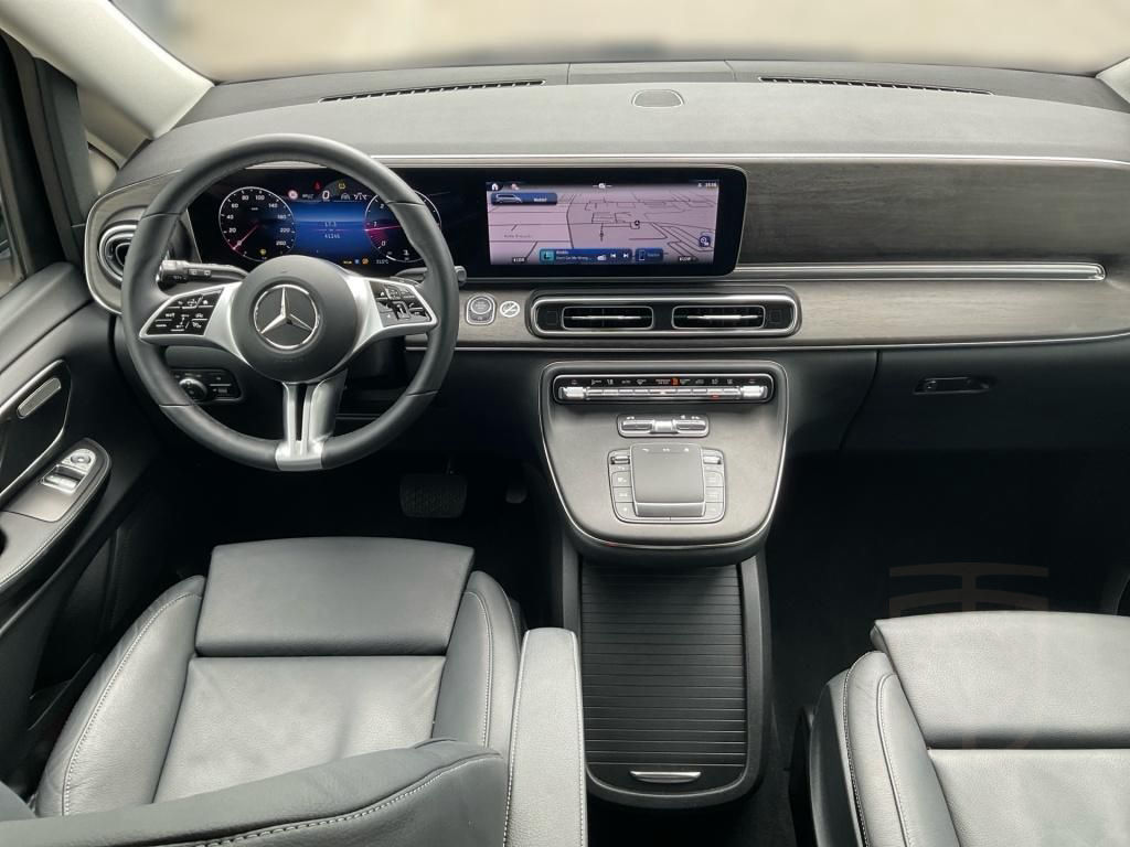 Mercedes-Benz V 300 Avantgarde XL 4Matic STDHZG*360°*el.Türen