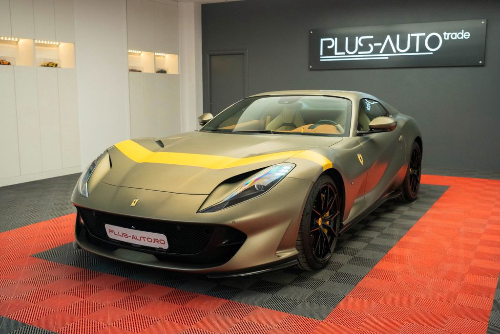 Ferrari 812 GTS