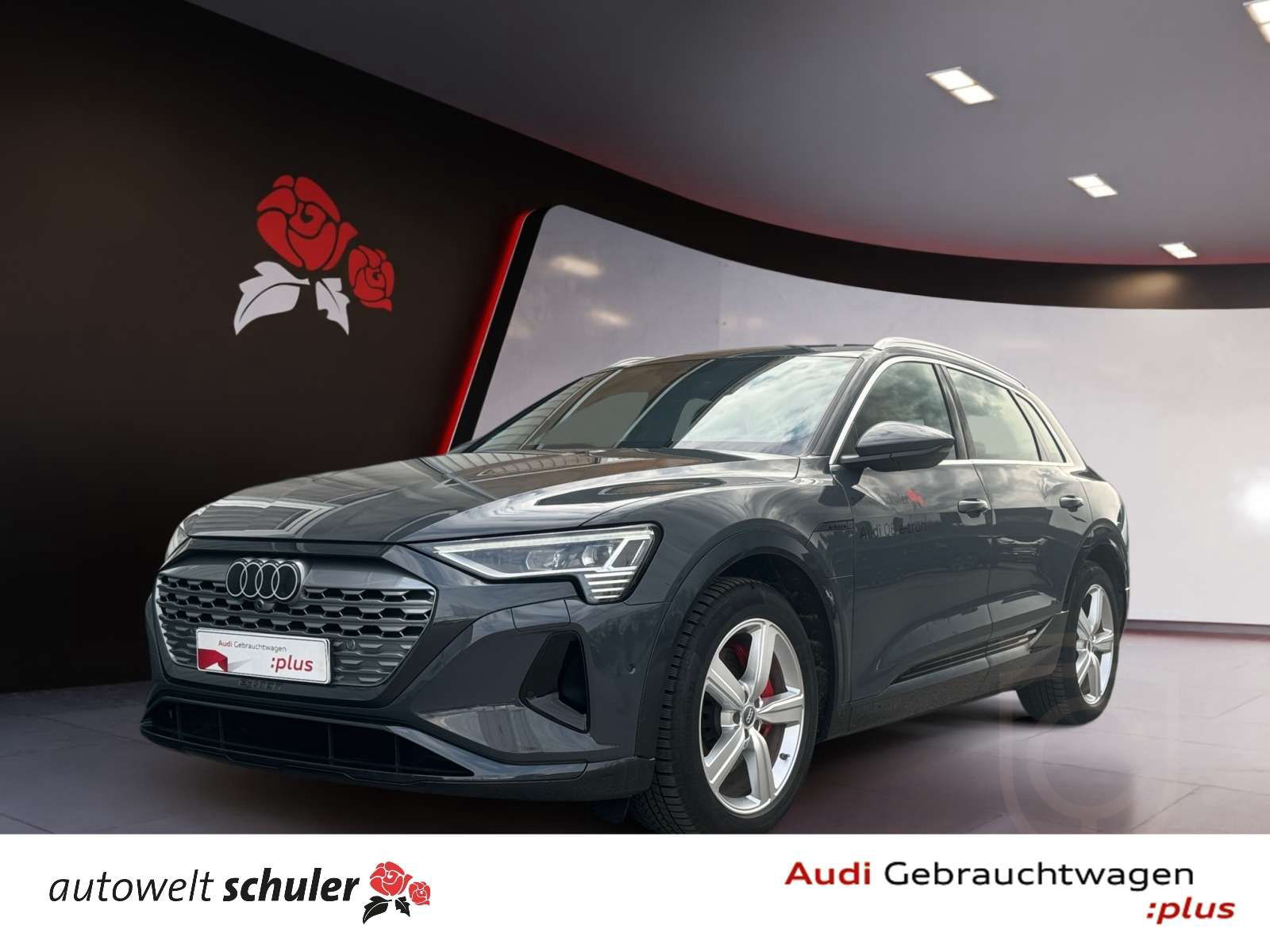 Audi Q8 e-tron