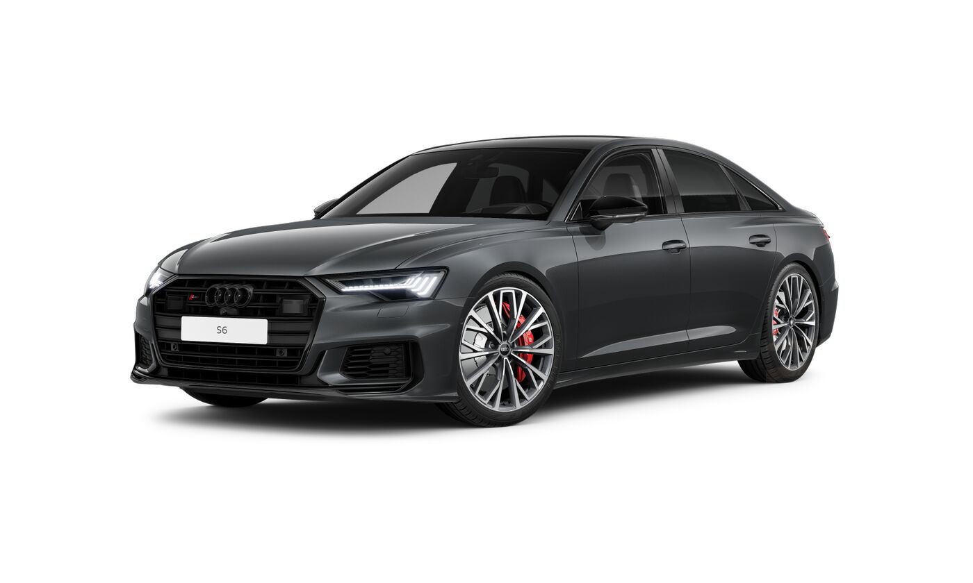 Audi S6 Limousine TDI 253 kW