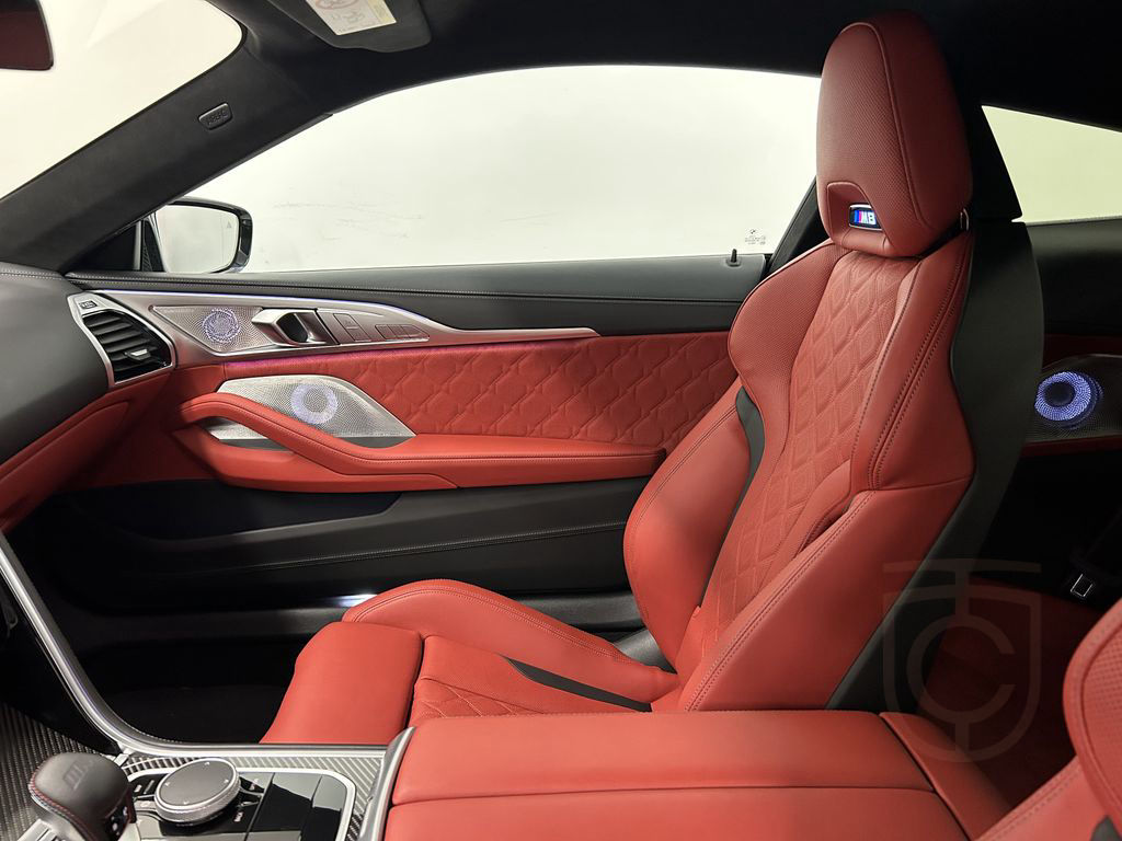 BMW M8 Coupé Competition Carbon Keramik ehem. UPE: 2