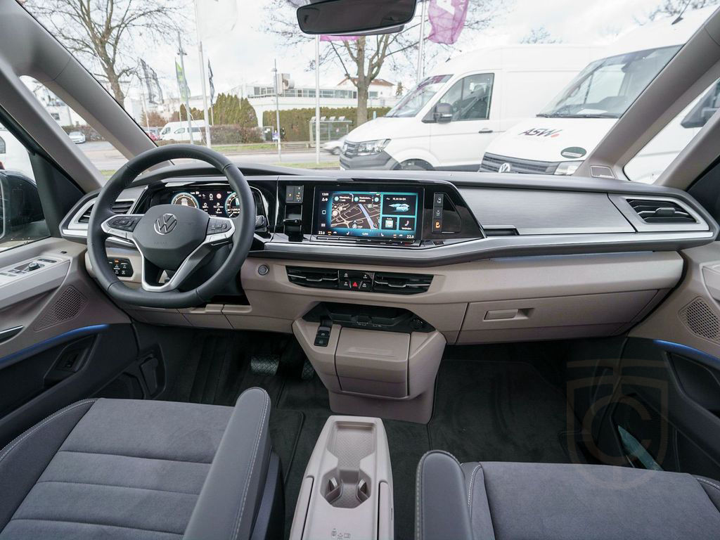 Volkswagen Multivan Life 2,0 TDI SCR DSG lang 7-Sitzer AHK