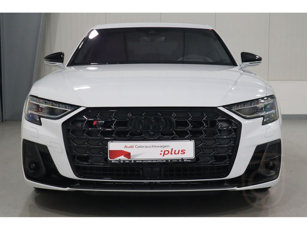 Audi S8 4.0 TFSI quattro*UPE182*B&O*SHZ*TopView *