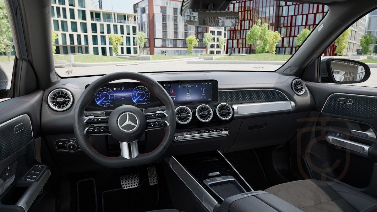 Mercedes-Benz EQB 250+ AMG LINE
