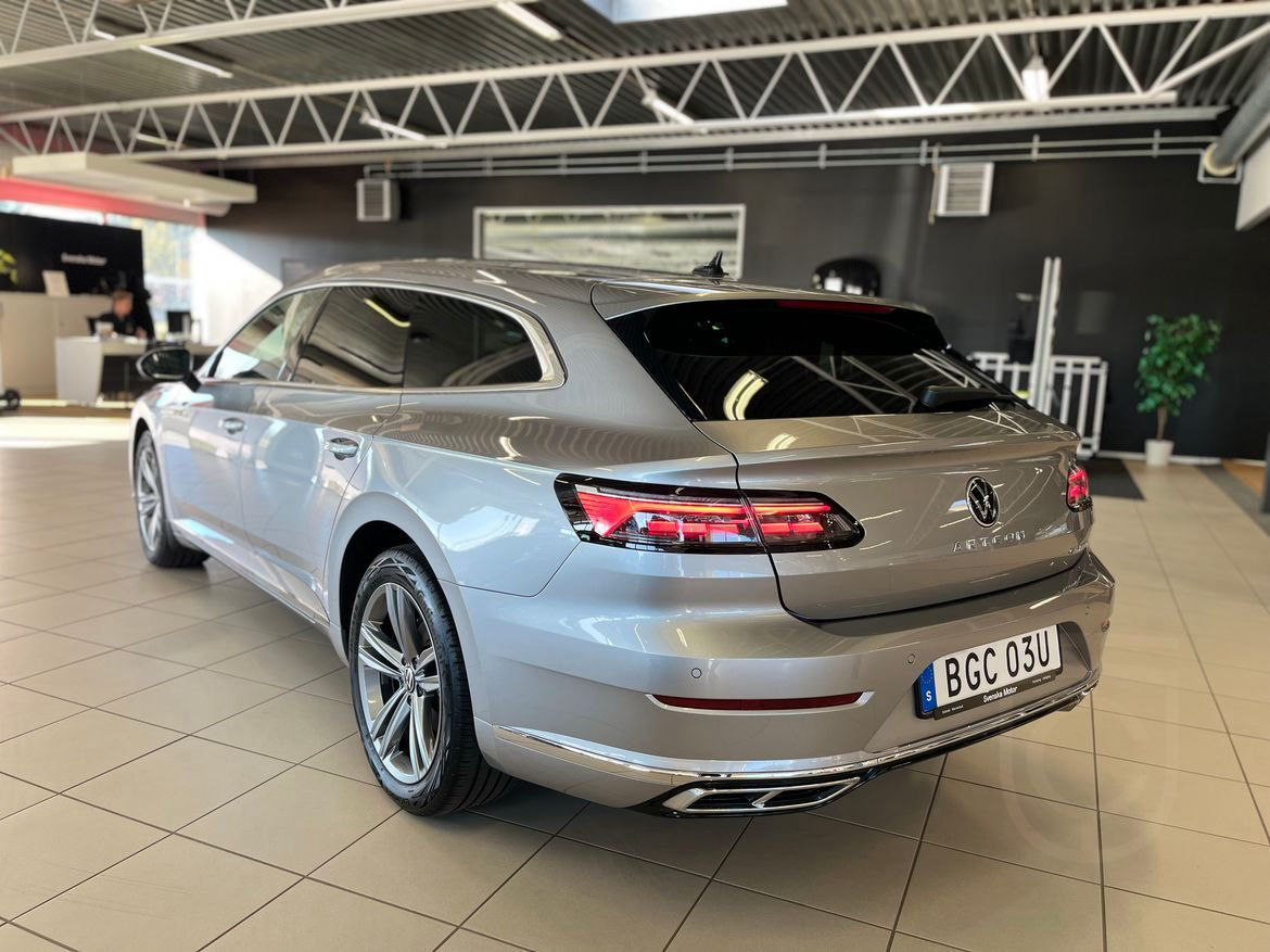 Volkswagen Arteon Shooting Brake eHybrid R-Line