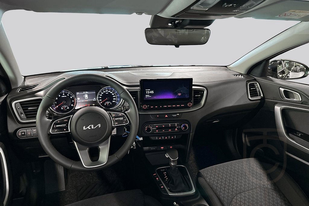 Kia CEED SW Action Black Edition Automat Inkl. Vinterhjul
