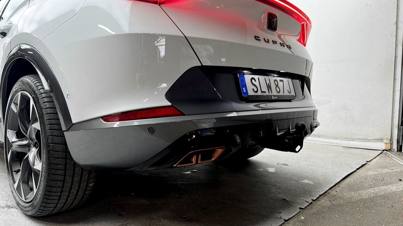 Cupra Formentor VZ eHybrid DSG
