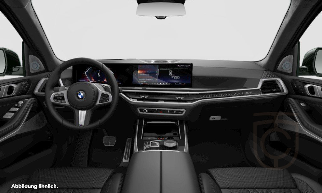 BMW X7 xDrive40d M Sportpaket | NP 143340,-Euro