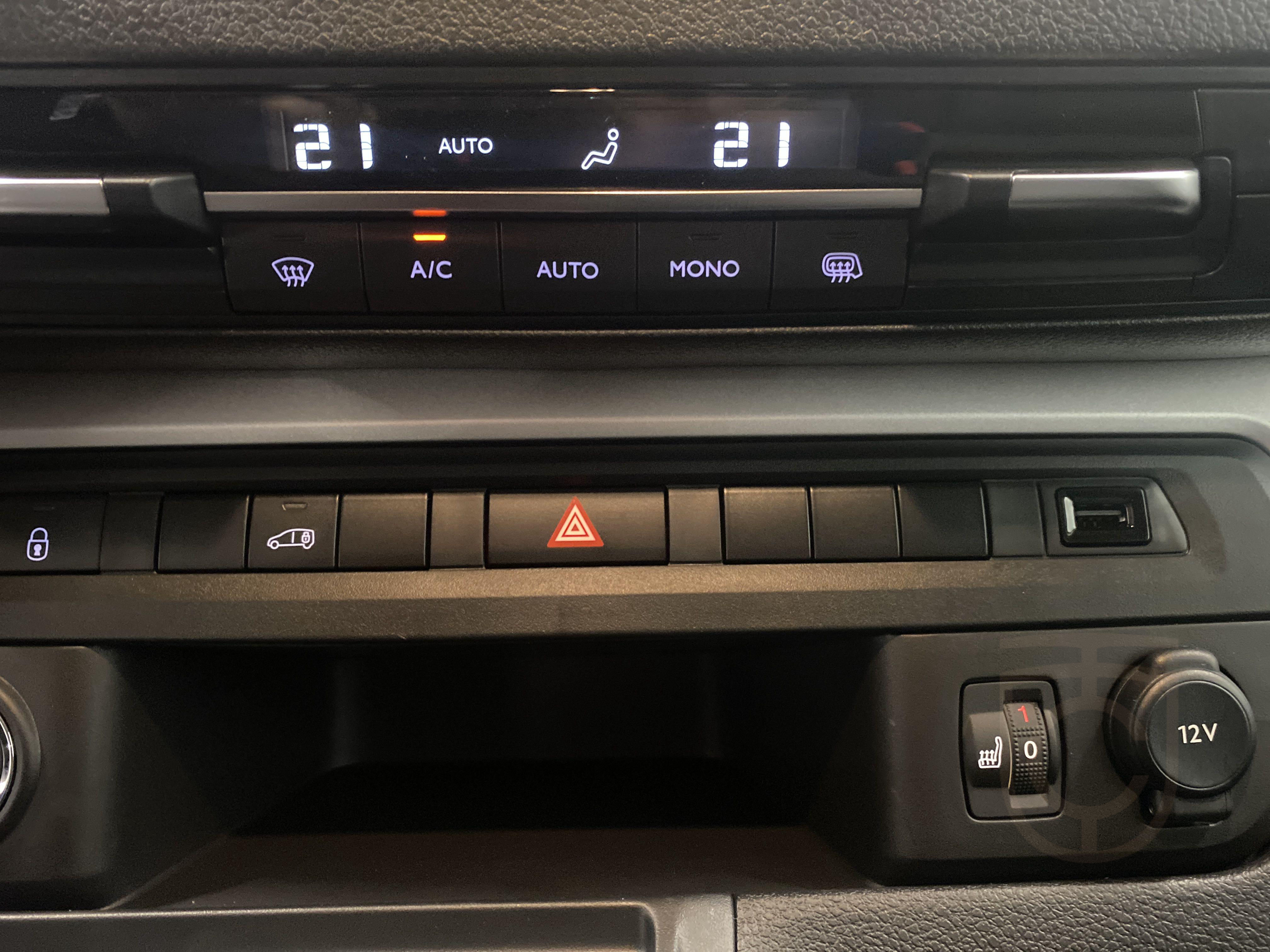 Peugeot e-Expert