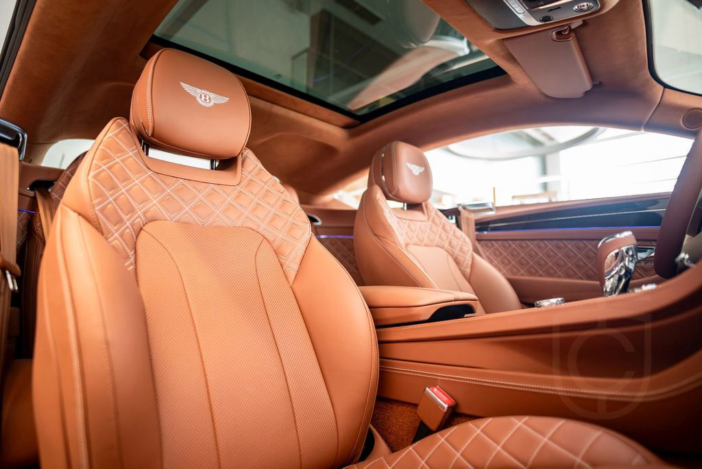 Bentley Continental GT S V8