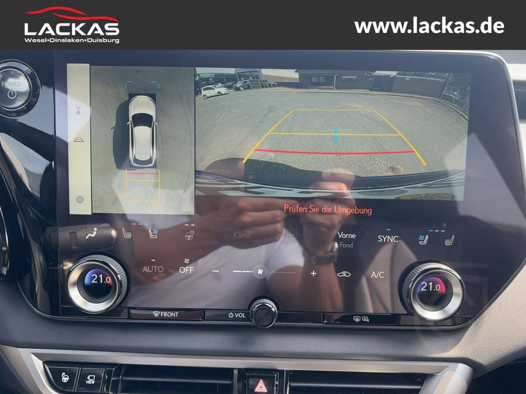Lexus RX 500h F-SPORT*SOFORT*PANORAMA*INTERIOR*MARK.LE
