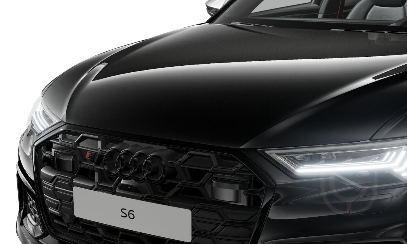 Audi S6 Avant TDI 253 kW