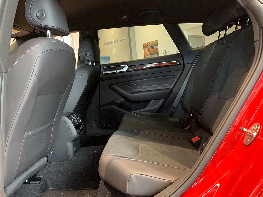 Volkswagen Arteon Shooting Brake TDI R-Line 200hk **Kampanj**