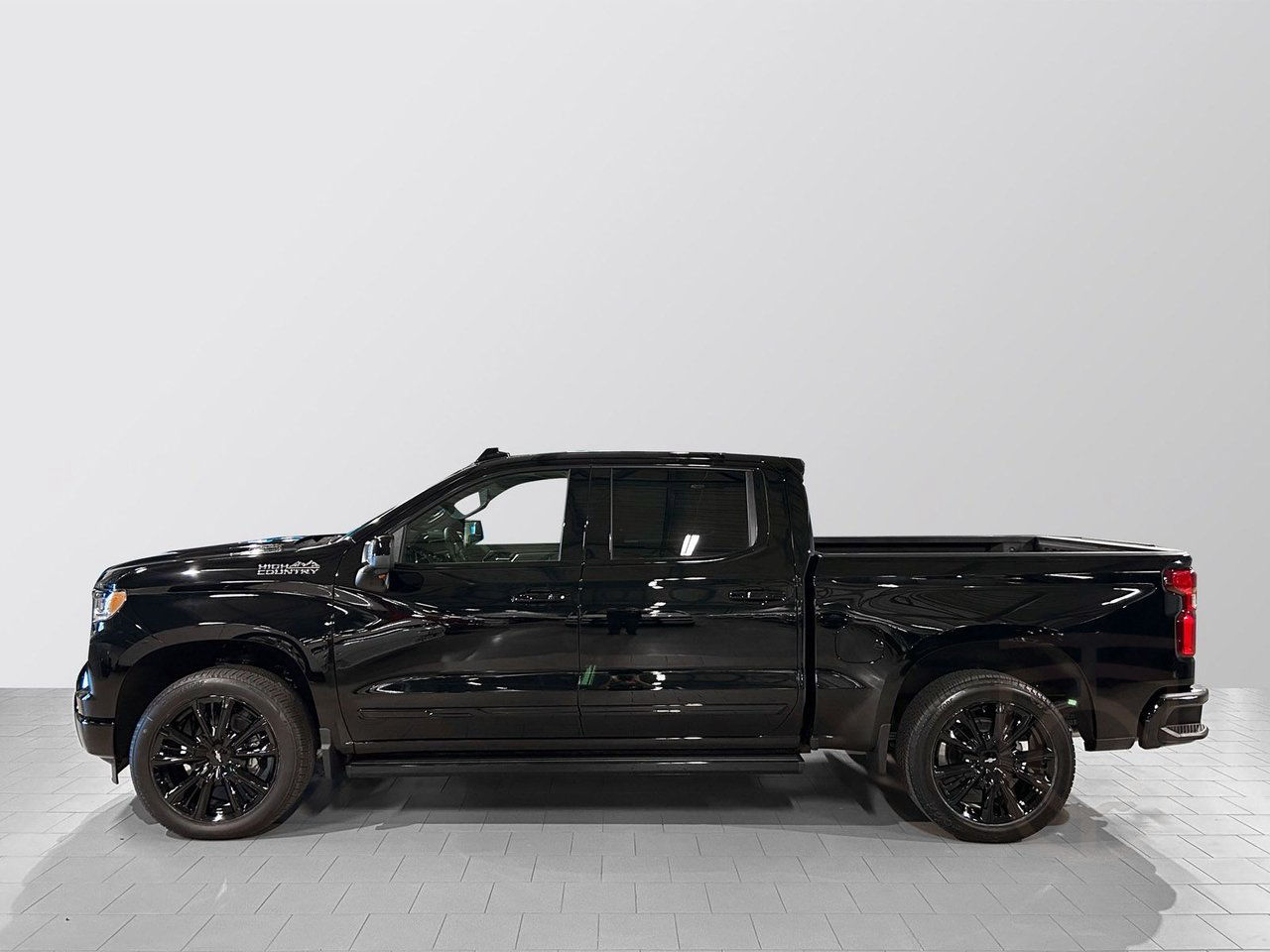 Chevrolet Silverado 1500 Duramax Diesel