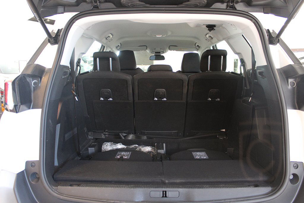 Peugeot 5008 1.5 BlueHDi EAT, 130hk, 2020, 7-Sits